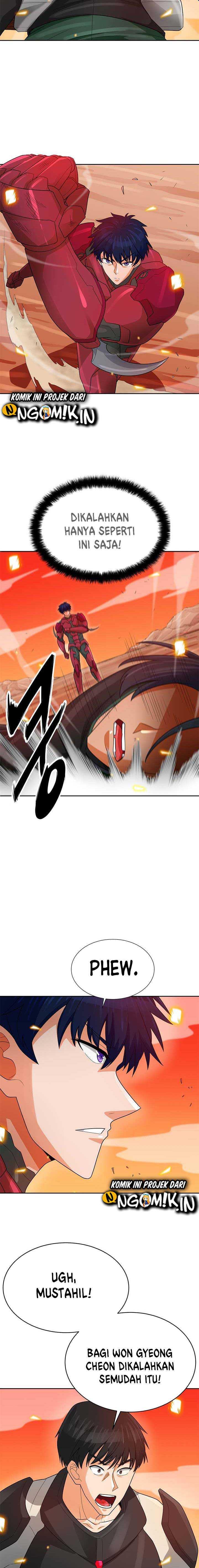 Auto Hunting Chapter 90