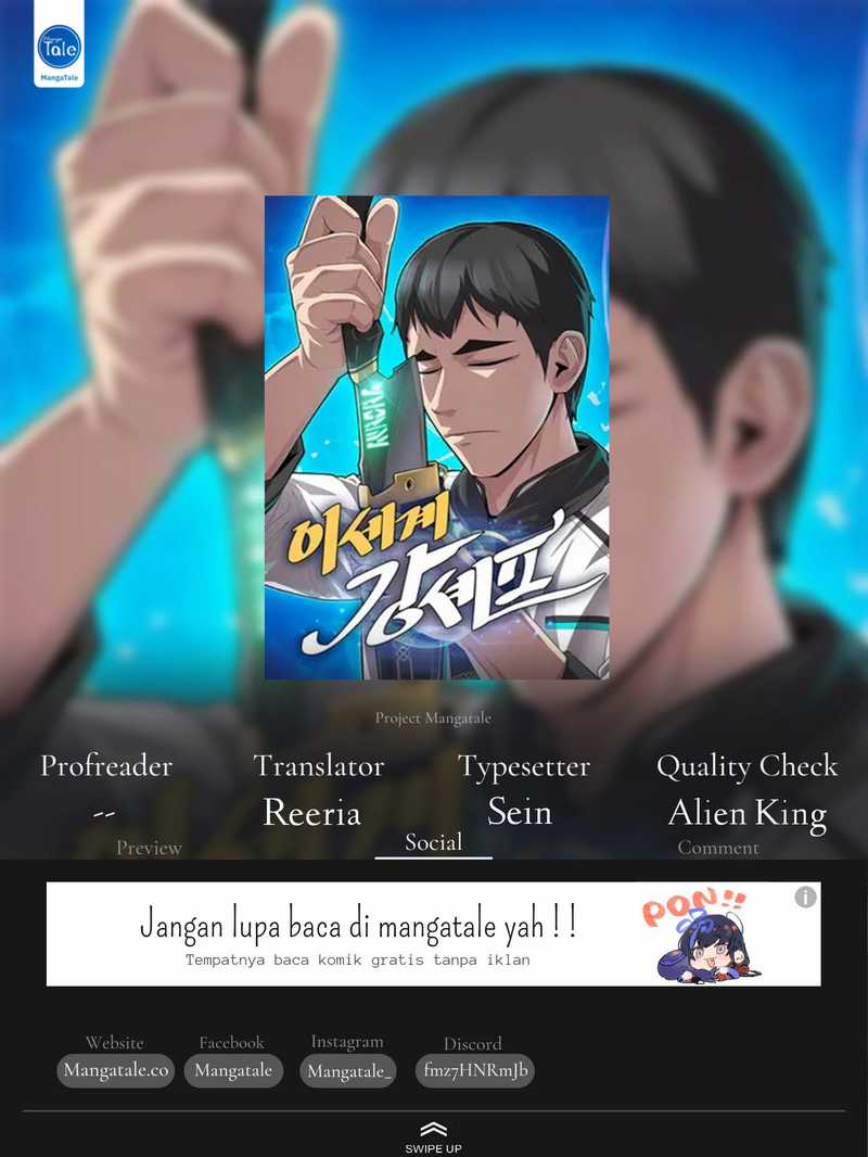 The Strongest Chef in Another World Chapter 31