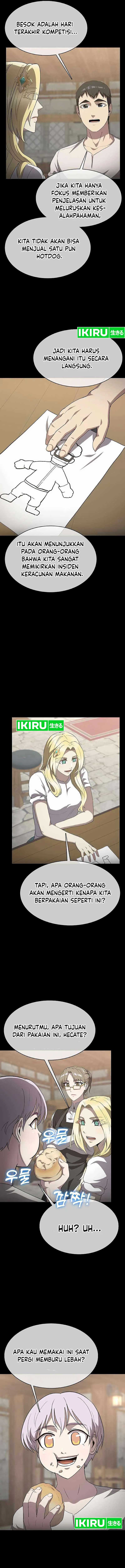 The Strongest Chef in Another World Chapter 32