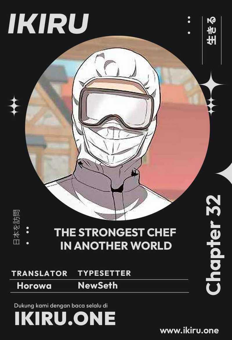 The Strongest Chef in Another World Chapter 32