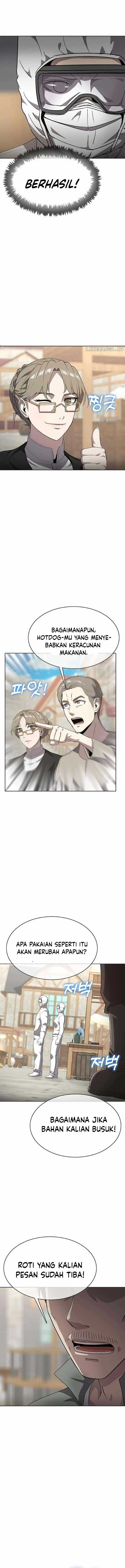 The Strongest Chef in Another World Chapter 32