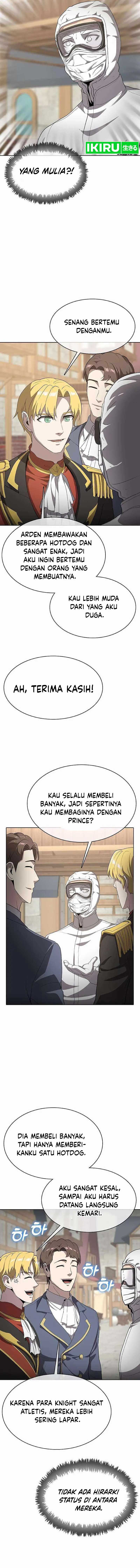The Strongest Chef in Another World Chapter 32