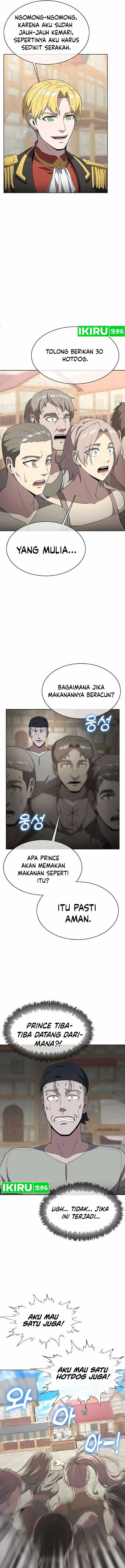 The Strongest Chef in Another World Chapter 32