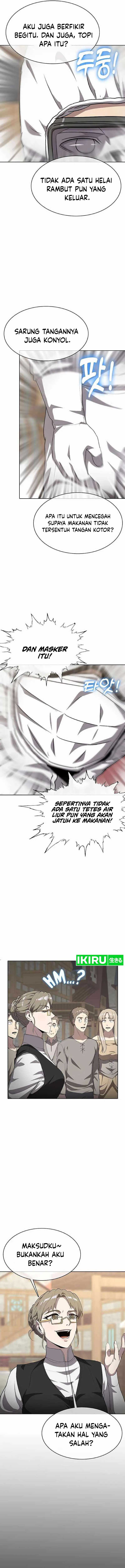 The Strongest Chef in Another World Chapter 32