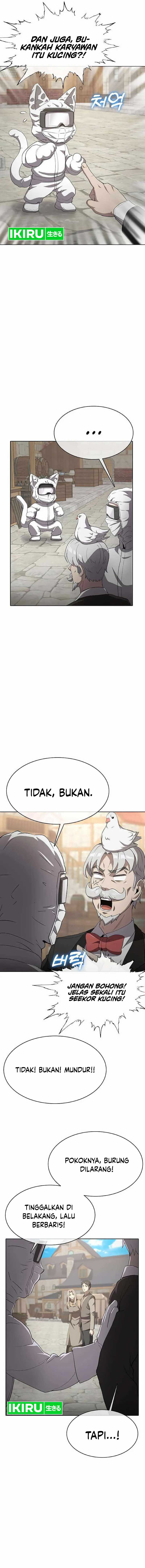 The Strongest Chef in Another World Chapter 32