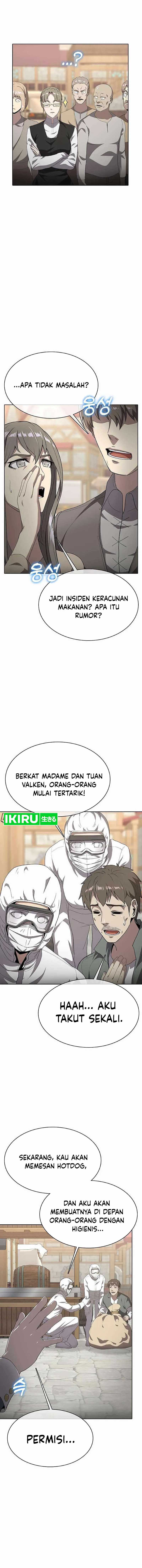 The Strongest Chef in Another World Chapter 32