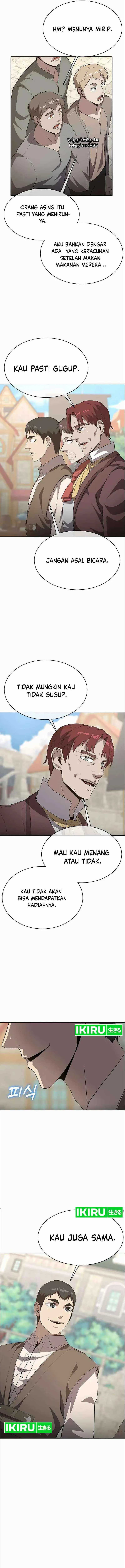 The Strongest Chef in Another World Chapter 33