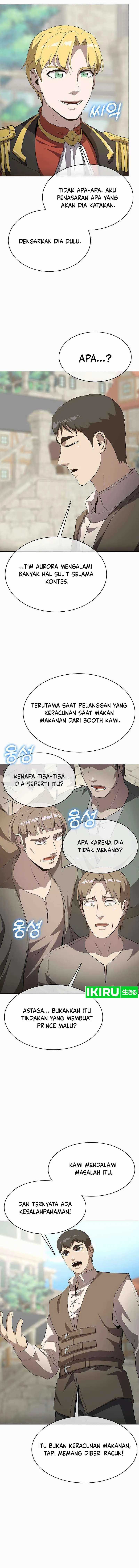 The Strongest Chef in Another World Chapter 33