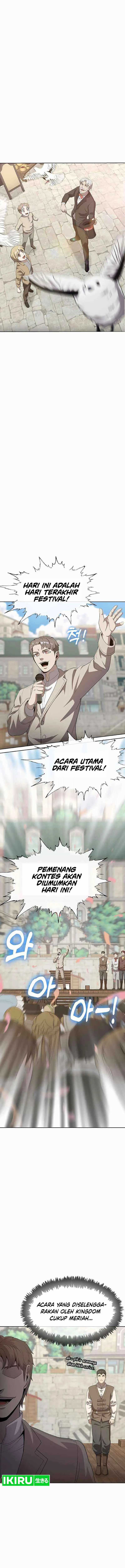 The Strongest Chef in Another World Chapter 33