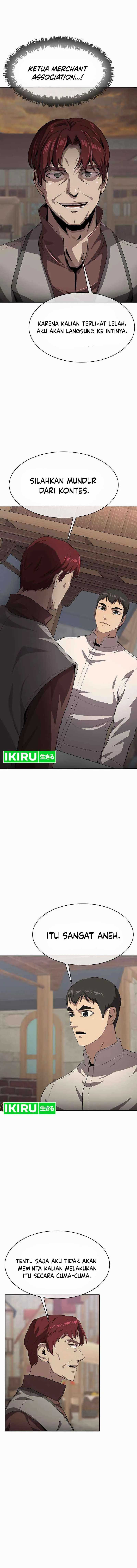 The Strongest Chef in Another World Chapter 33