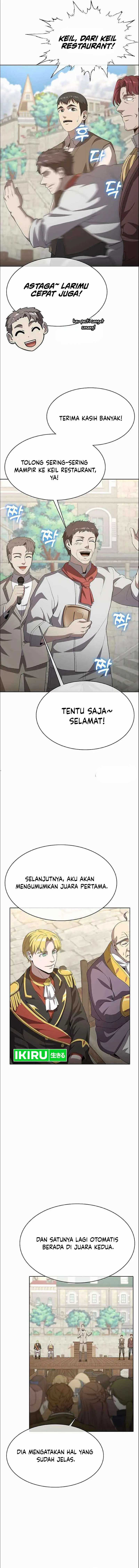The Strongest Chef in Another World Chapter 33