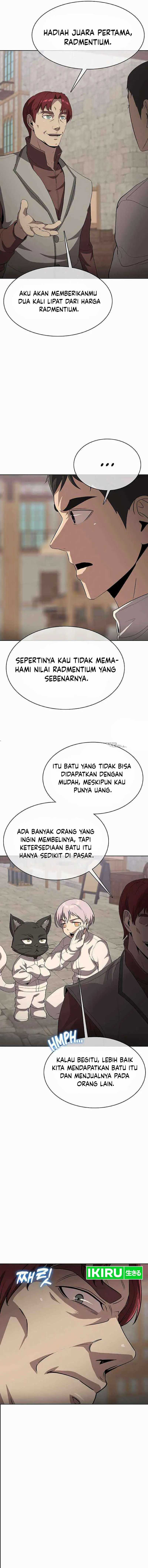 The Strongest Chef in Another World Chapter 33