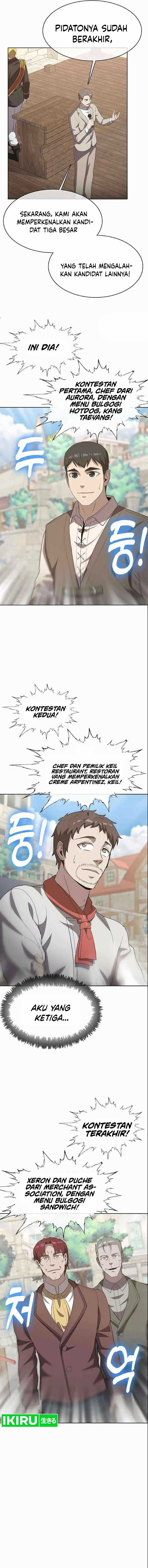 The Strongest Chef in Another World Chapter 33