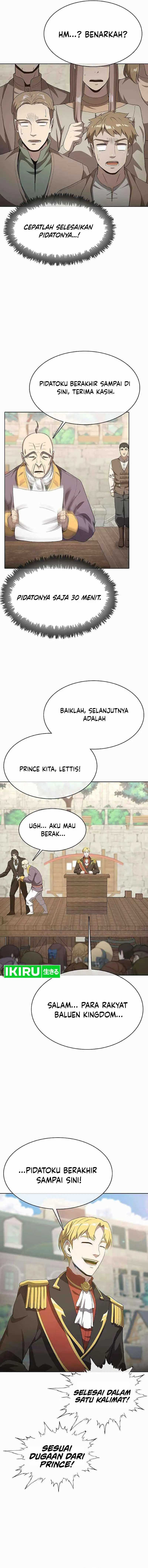 The Strongest Chef in Another World Chapter 33