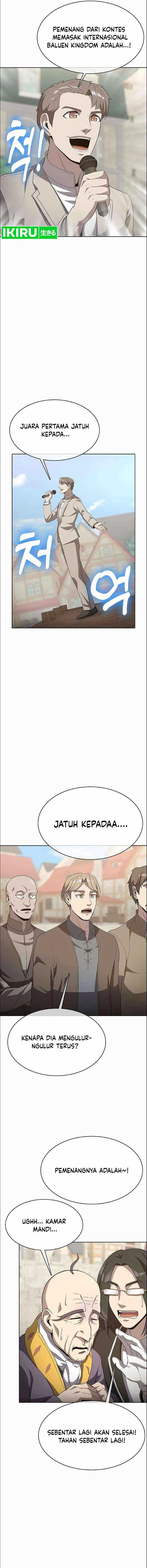 The Strongest Chef in Another World Chapter 33