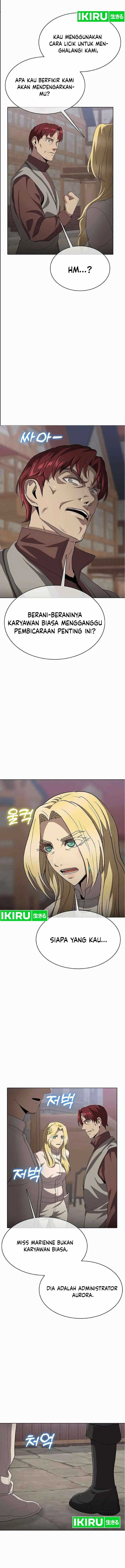 The Strongest Chef in Another World Chapter 33
