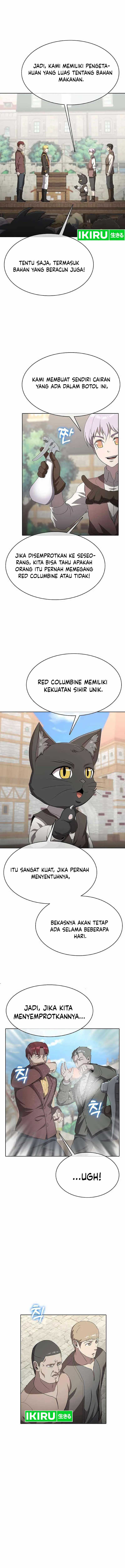 The Strongest Chef in Another World Chapter 34 page 8