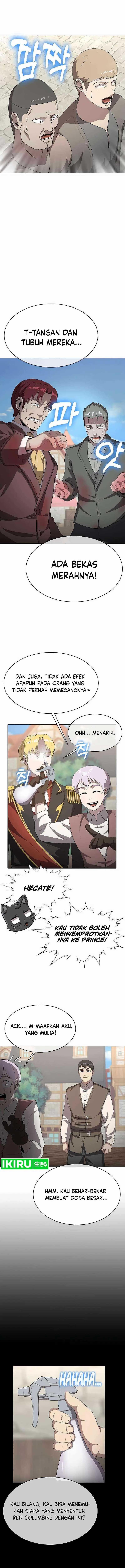 The Strongest Chef in Another World Chapter 34 page 9