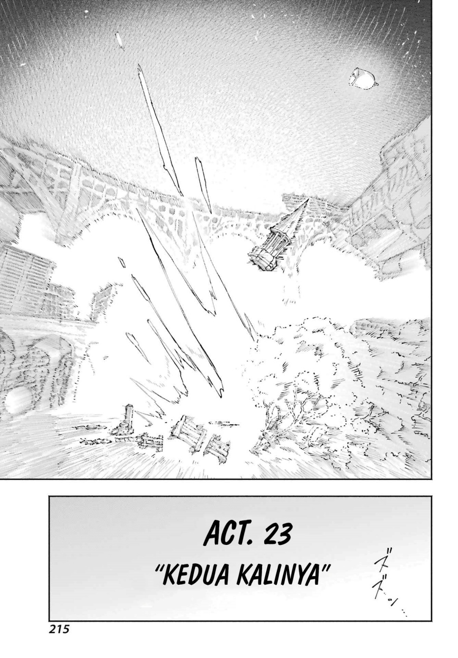 Kami-sama ga Mitenai kara chapter 7 halaman 12
