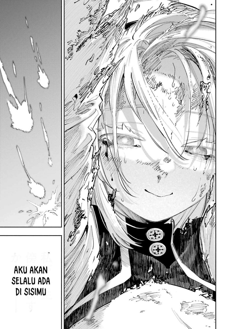 Kami-sama ga Mitenai kara chapter 7 halaman 18