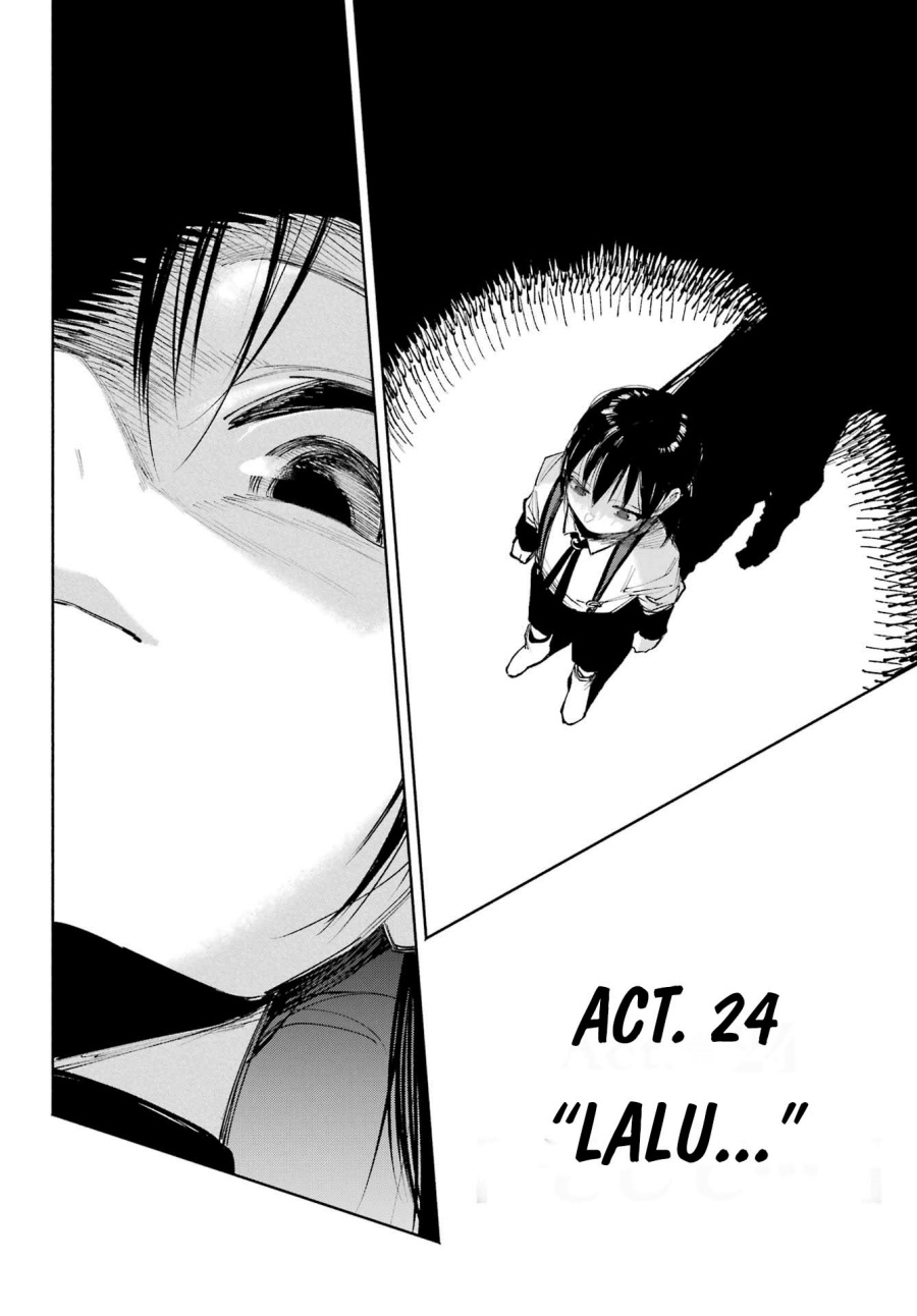 Kami-sama ga Mitenai kara chapter 7 halaman 13