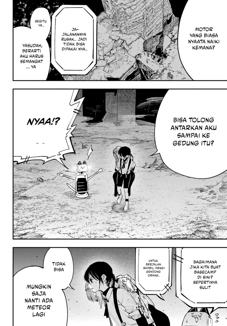 Kami-sama ga Mitenai kara chapter 7 halaman 33