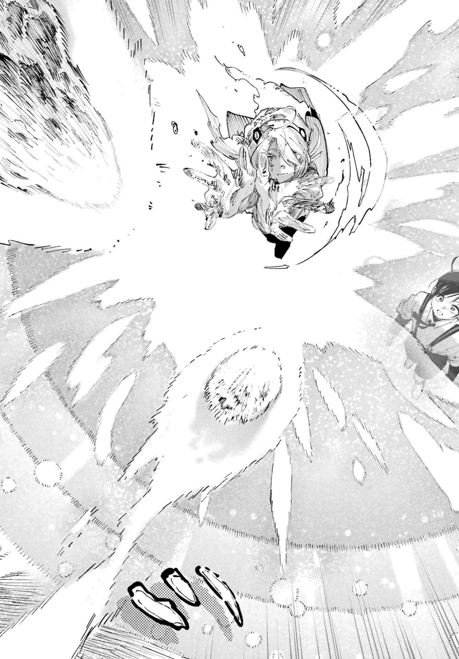 Kami-sama ga Mitenai kara chapter 7 halaman 19