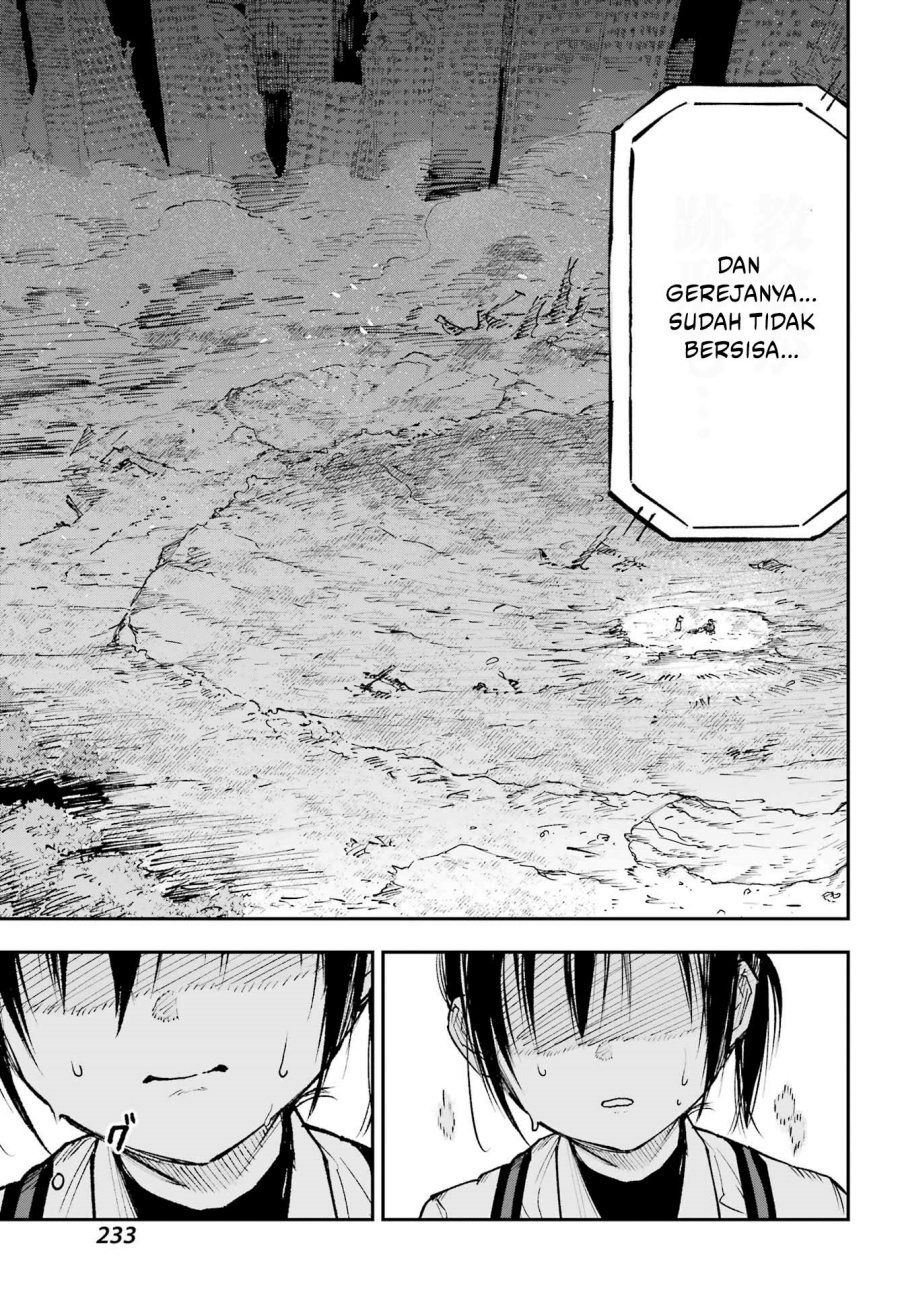 Kami-sama ga Mitenai kara chapter 7 halaman 30