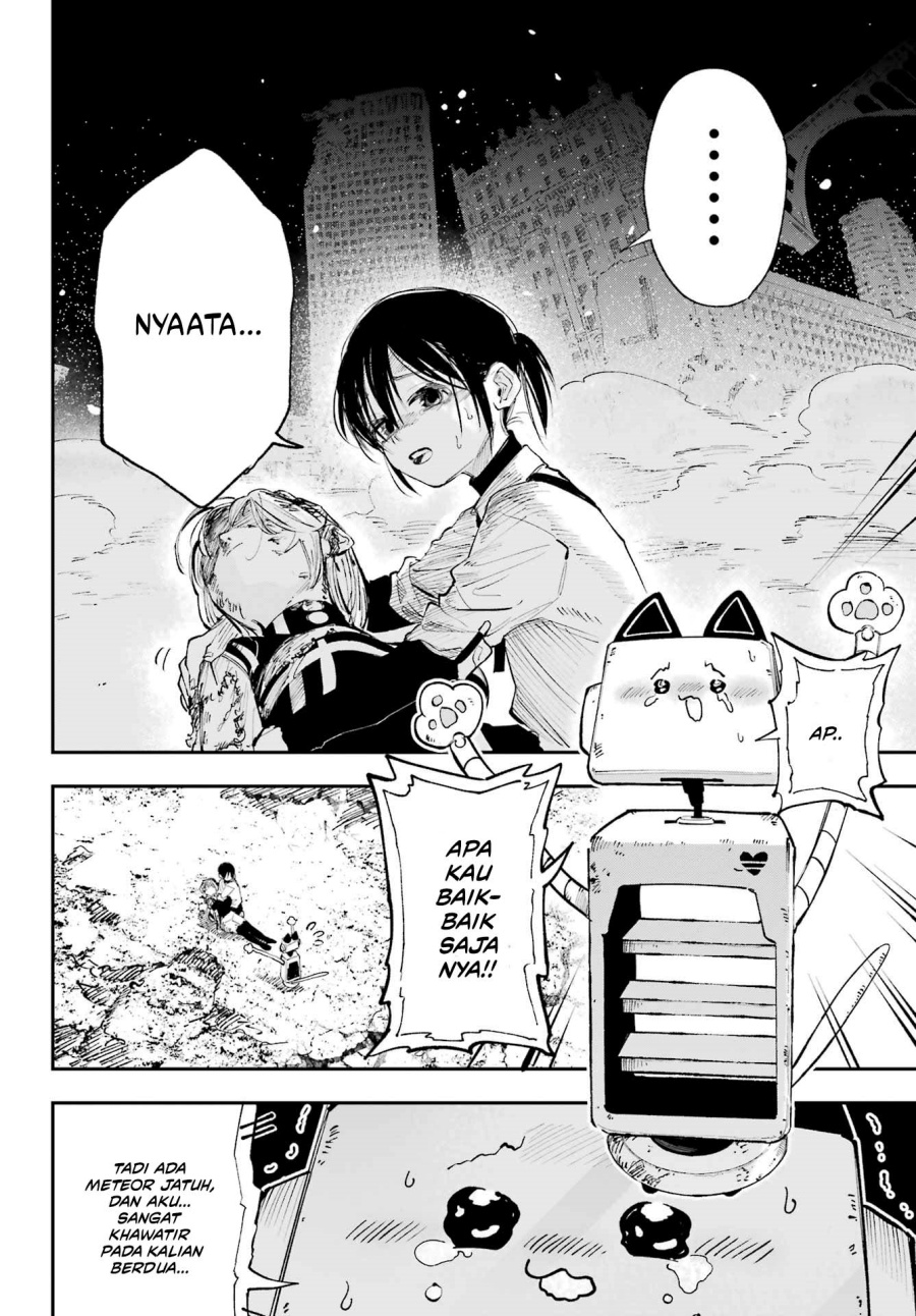 Kami-sama ga Mitenai kara chapter 7 halaman 29