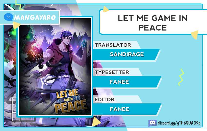 Let Me Game In Peace Chapter 59