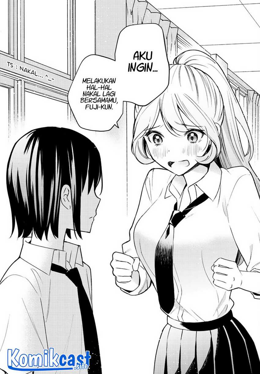 Kimi to Warui Koto ga Shitai Chapter 01