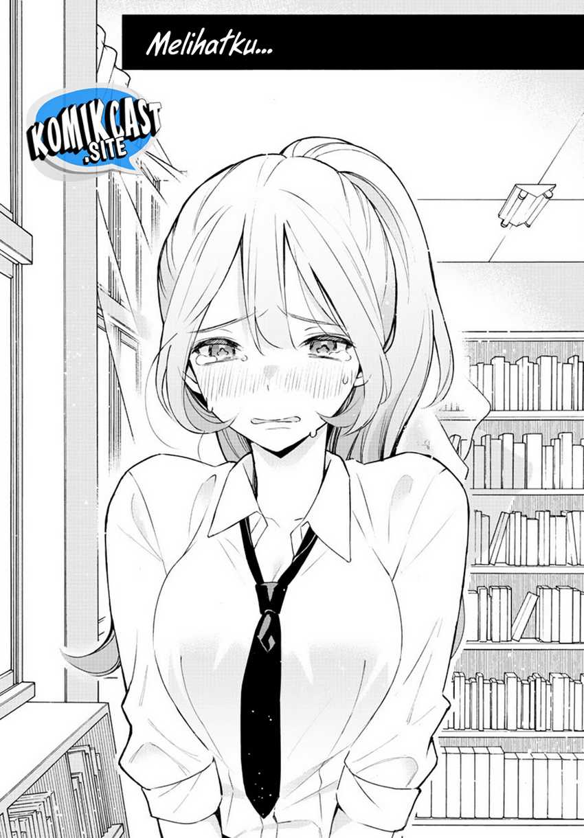 Kimi to Warui Koto ga Shitai Chapter 01