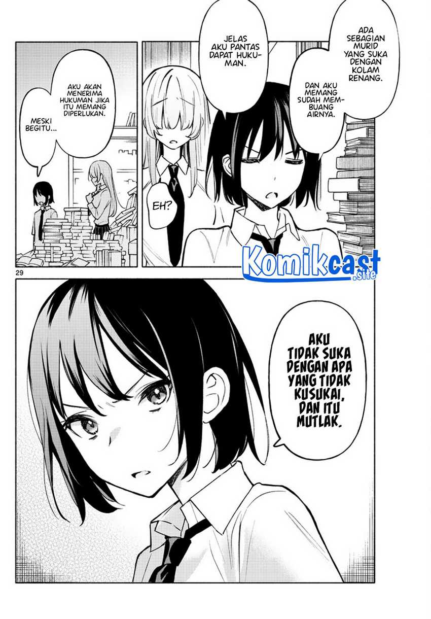 Kimi to Warui Koto ga Shitai Chapter 01