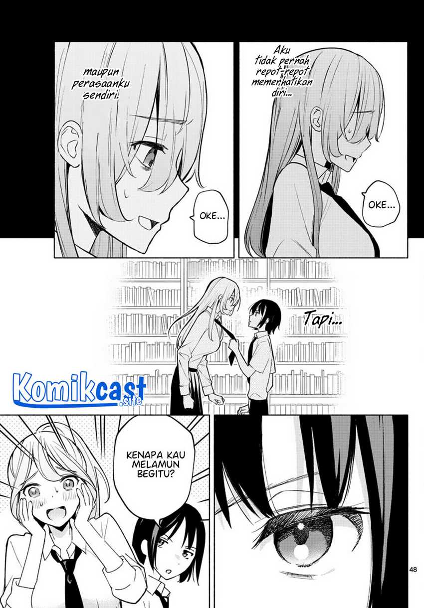 Kimi to Warui Koto ga Shitai Chapter 01