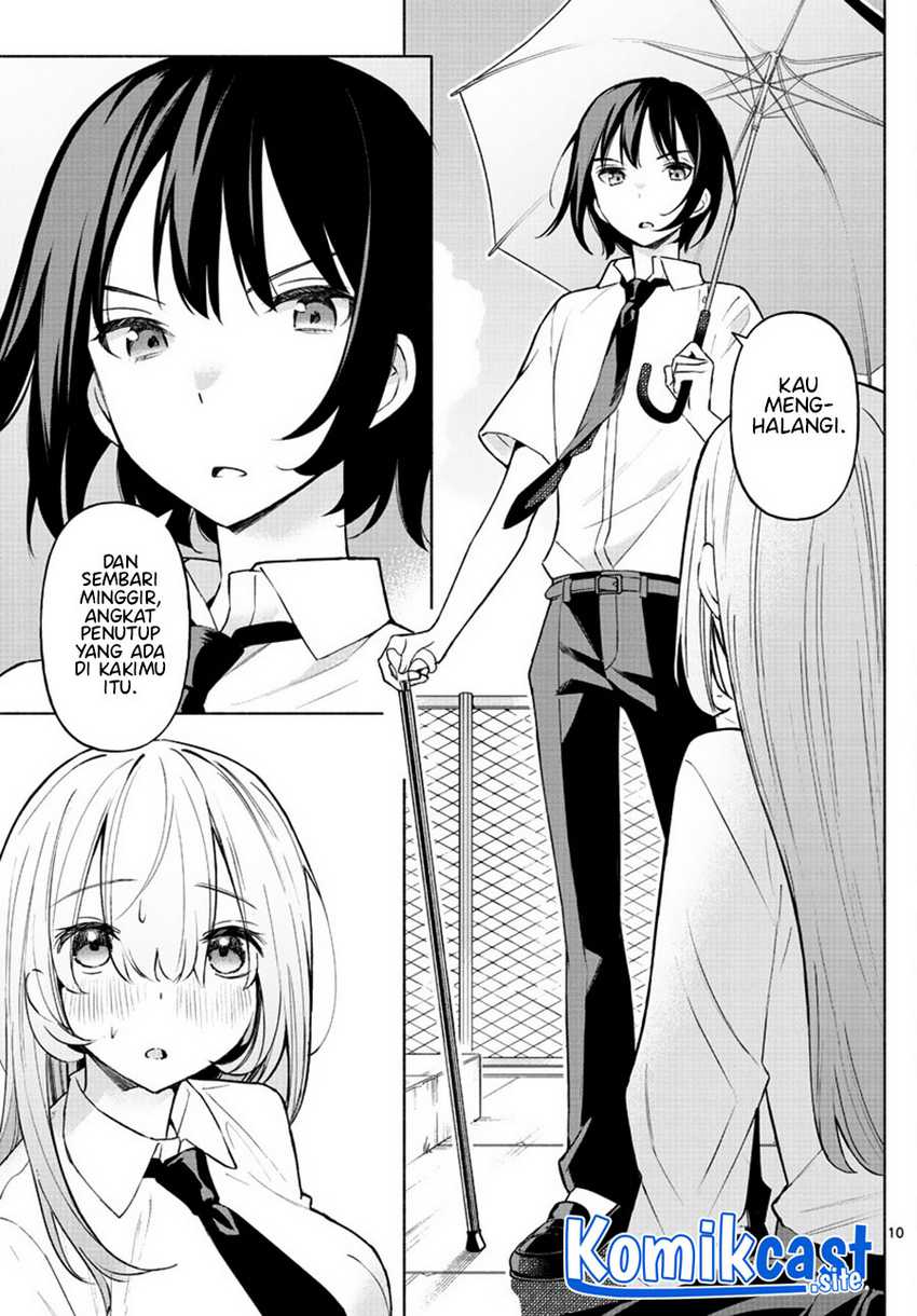 Kimi to Warui Koto ga Shitai Chapter 01