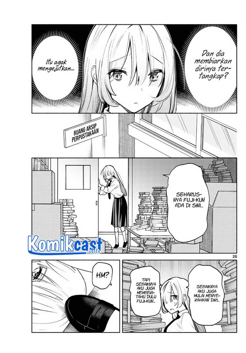 Kimi to Warui Koto ga Shitai Chapter 01