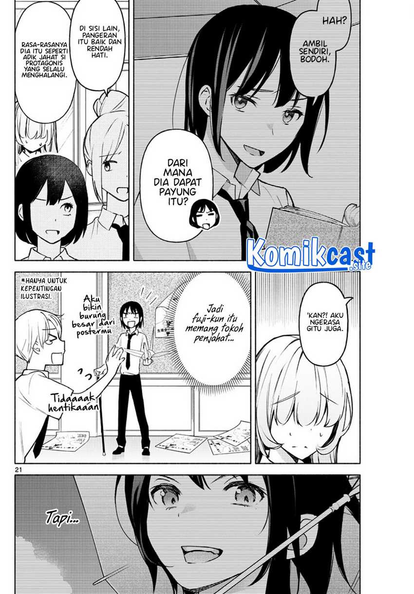 Kimi to Warui Koto ga Shitai Chapter 01