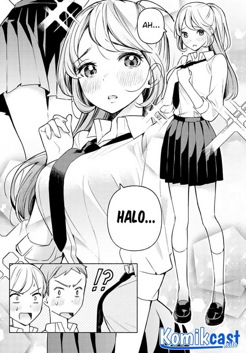 Kimi to Warui Koto ga Shitai Chapter 01