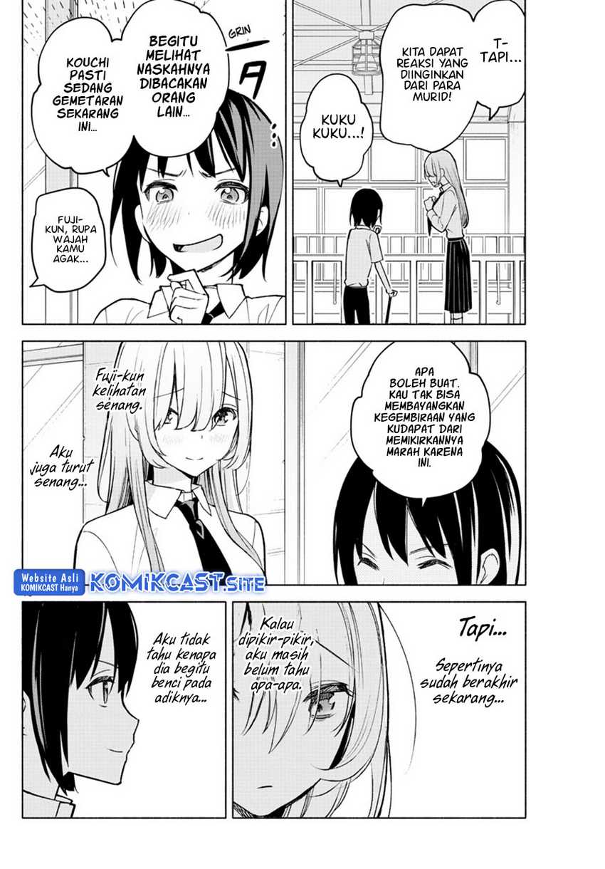 Kimi to Warui Koto ga Shitai Chapter 02