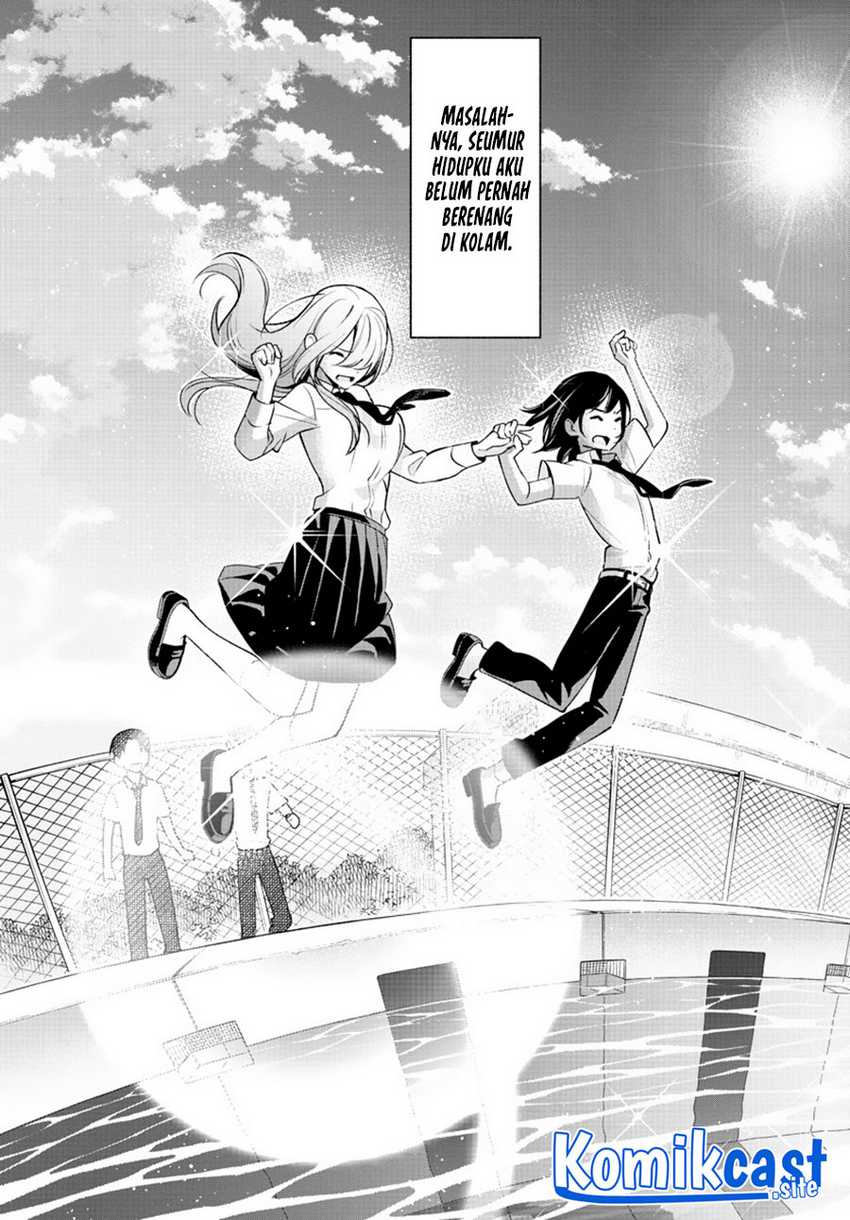 Kimi to Warui Koto ga Shitai Chapter 02