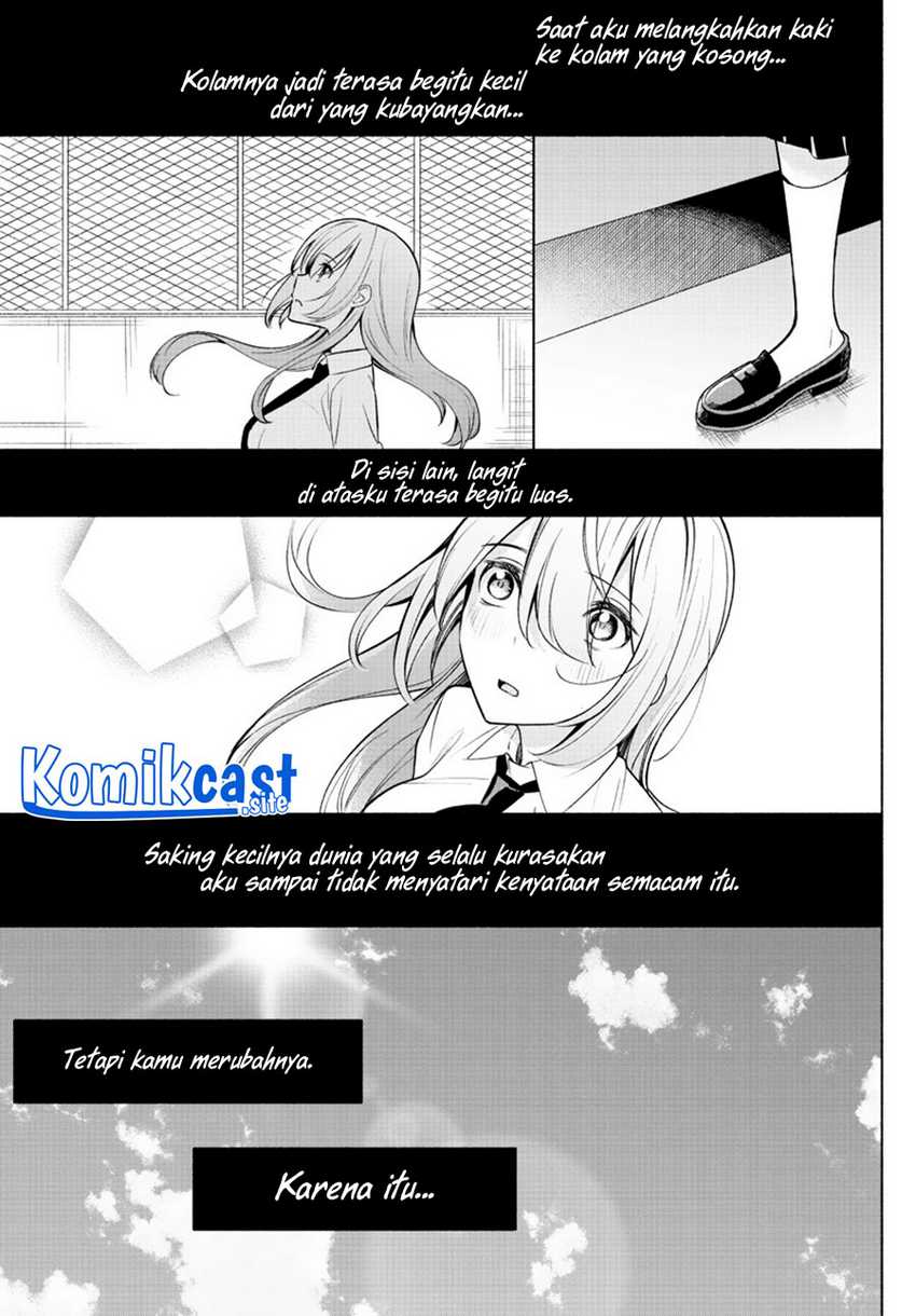 Kimi to Warui Koto ga Shitai Chapter 02