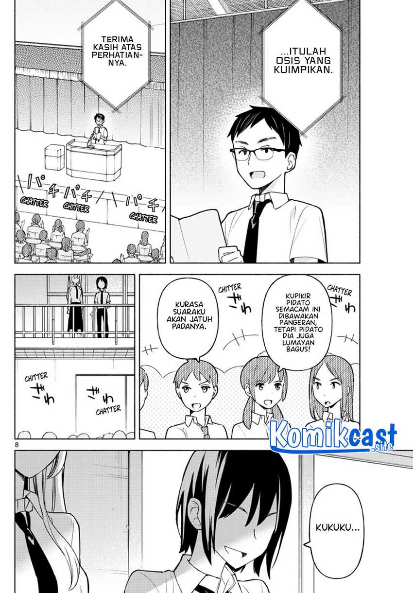 Kimi to Warui Koto ga Shitai Chapter 02