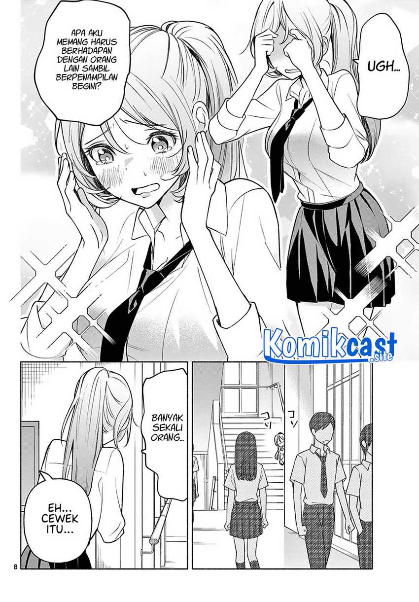Kimi to Warui Koto ga Shitai Chapter 03