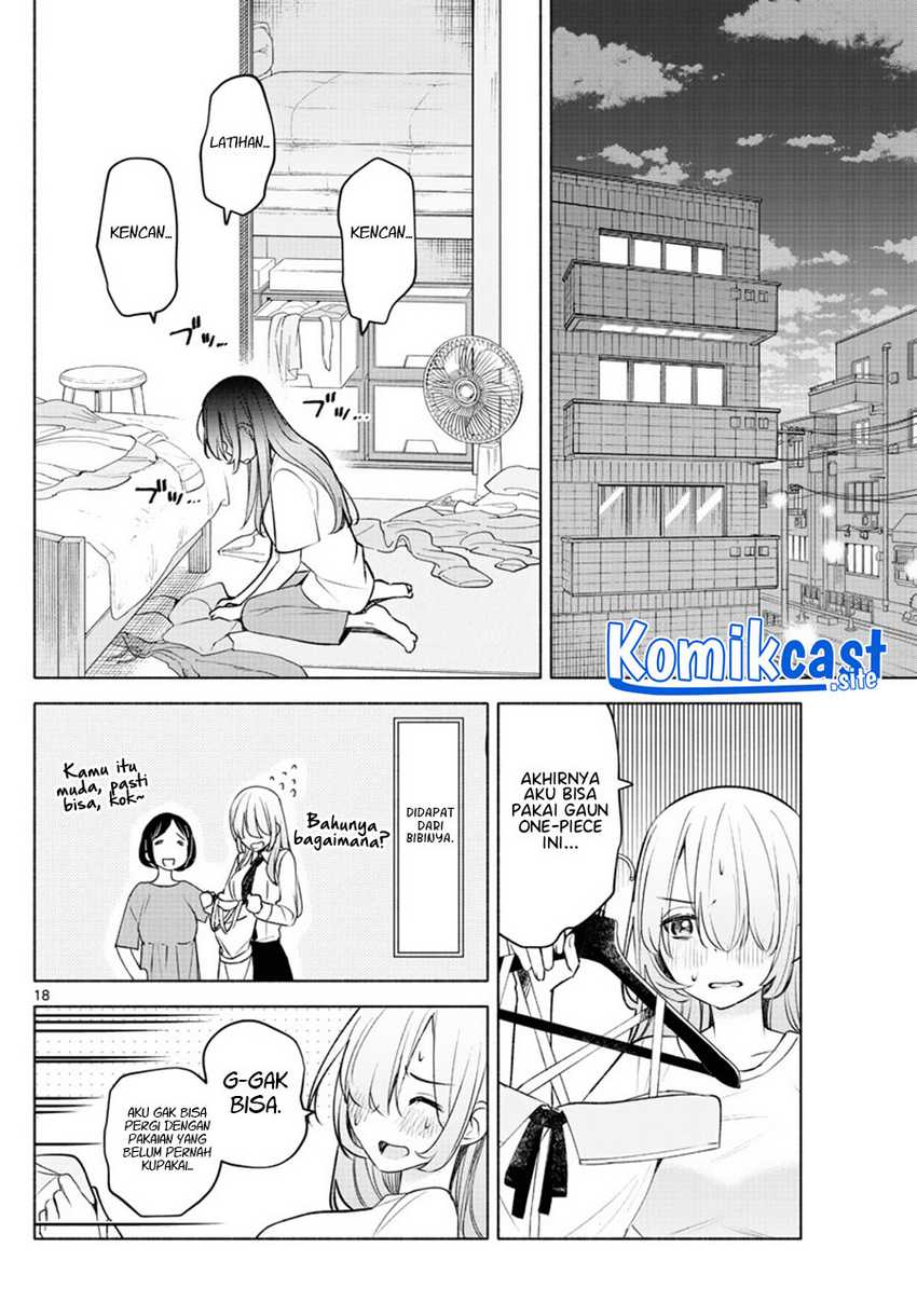 Kimi to Warui Koto ga Shitai Chapter 04