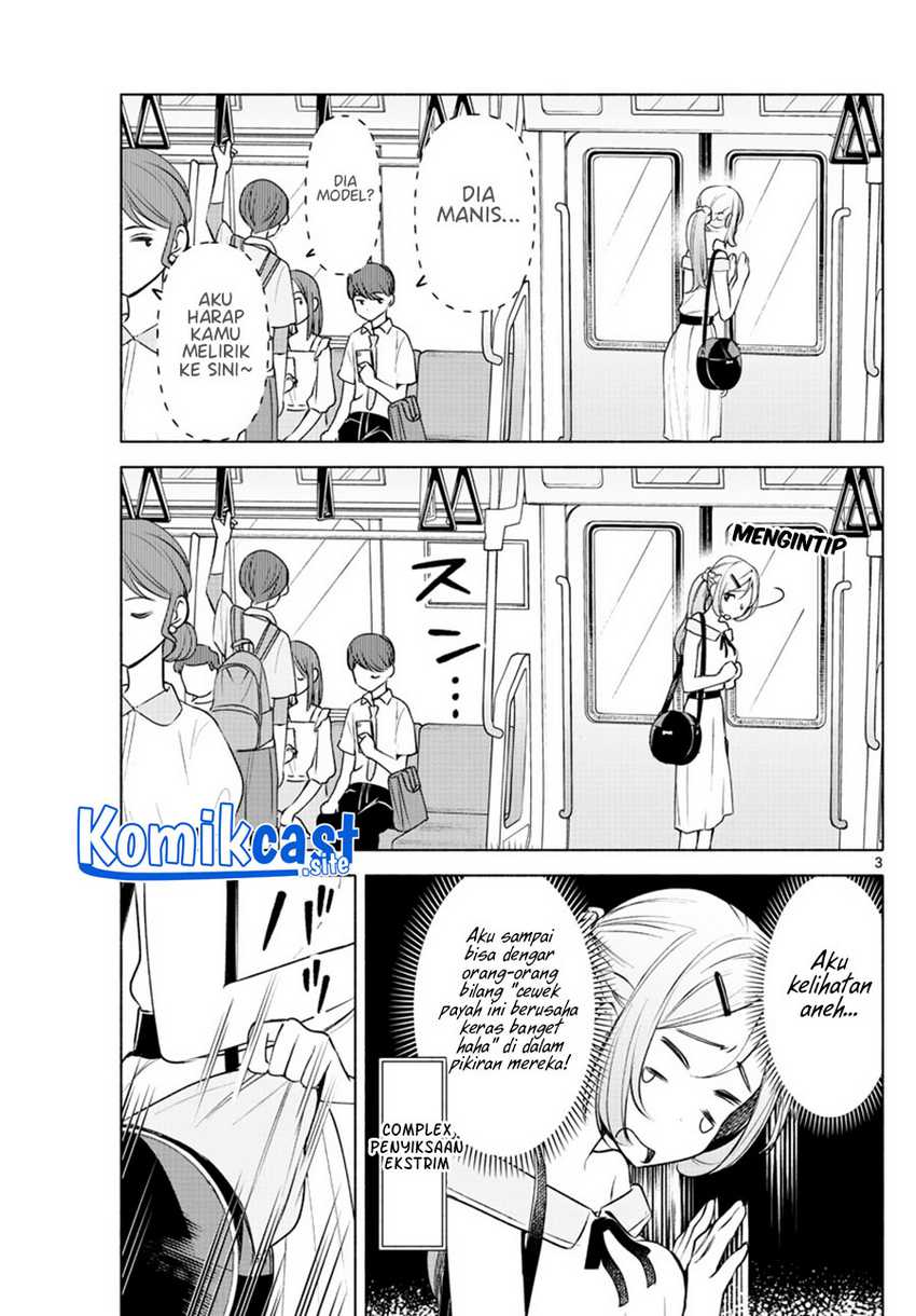 Kimi to Warui Koto ga Shitai Chapter 05