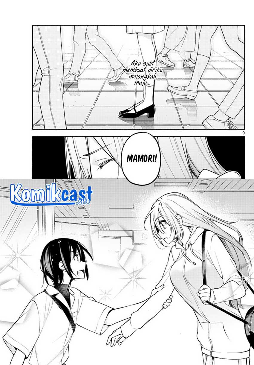 Kimi to Warui Koto ga Shitai Chapter 05