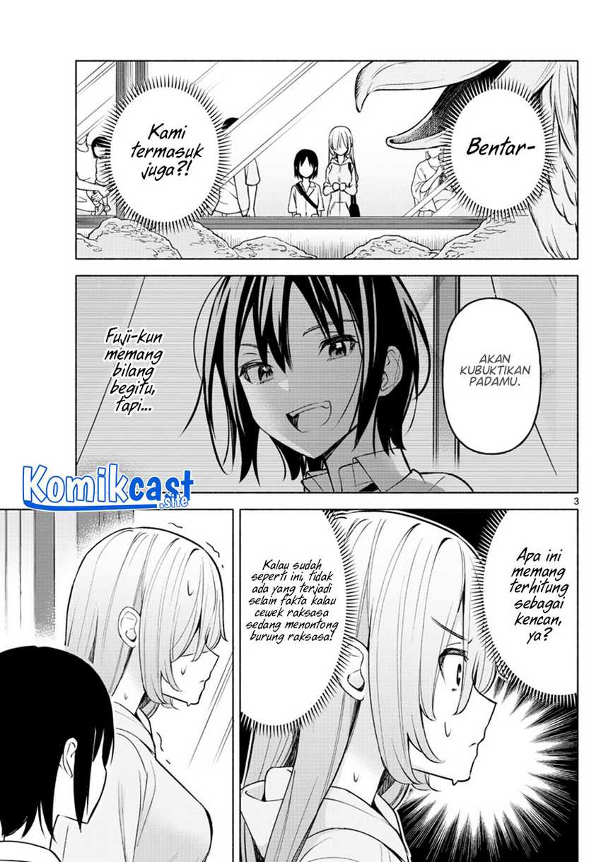 Kimi to Warui Koto ga Shitai Chapter 06