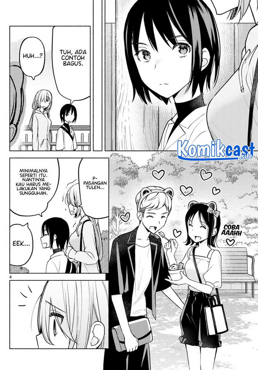 Kimi to Warui Koto ga Shitai Chapter 06