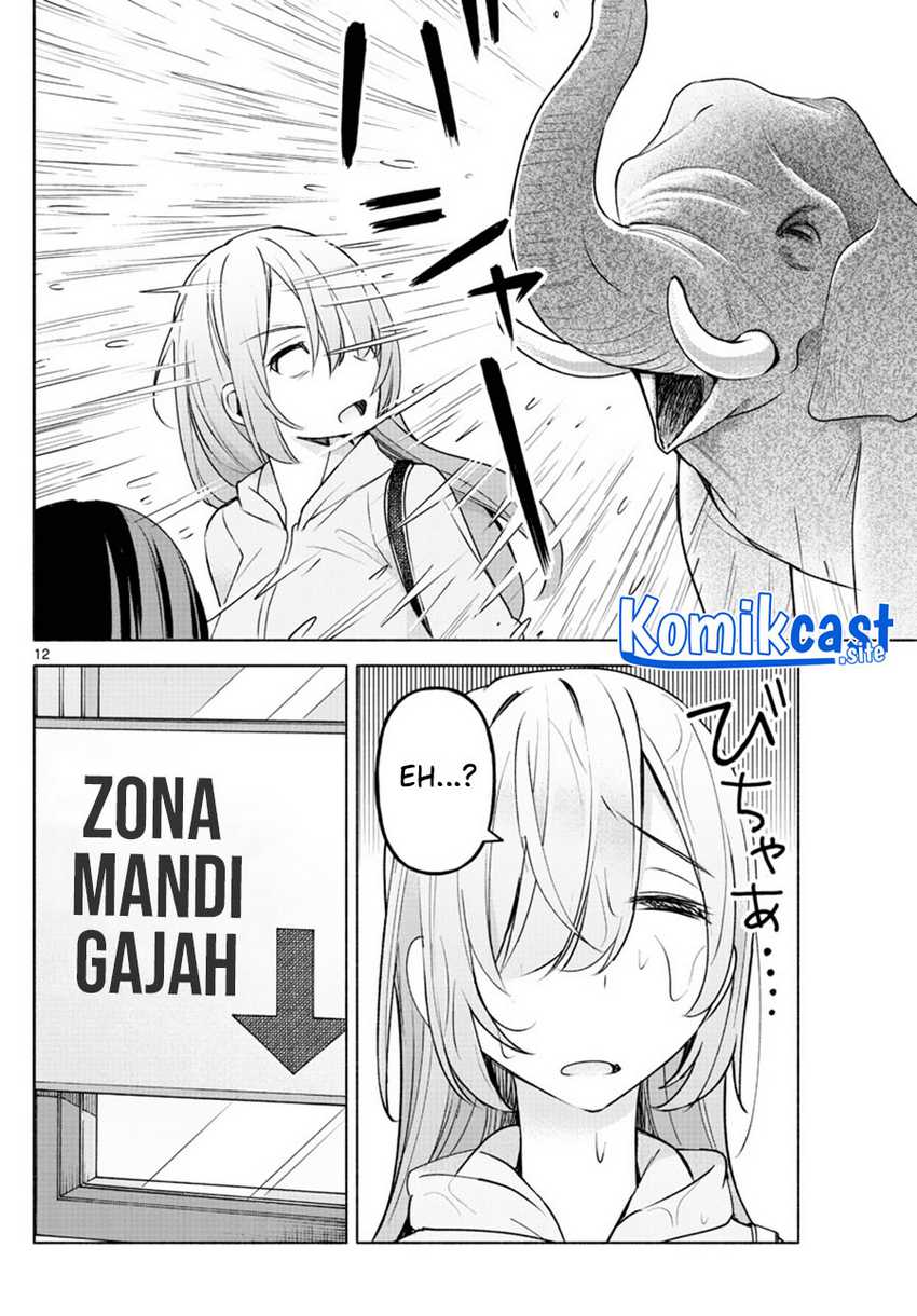 Kimi to Warui Koto ga Shitai Chapter 06