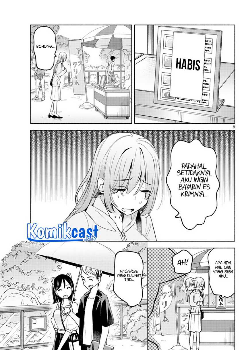 Kimi to Warui Koto ga Shitai Chapter 06